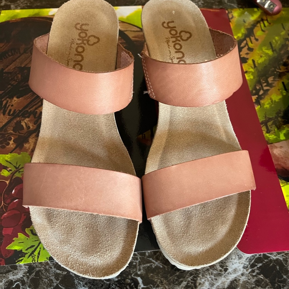 Sandals